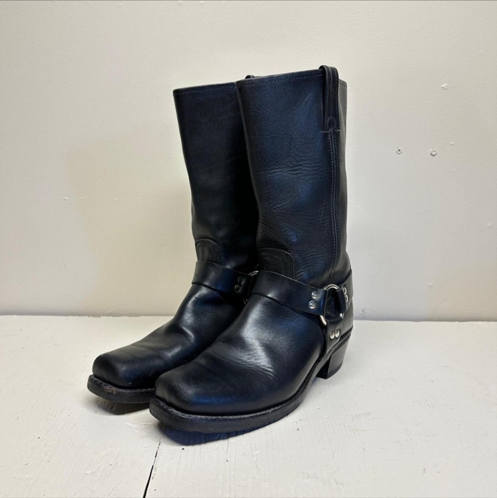 Frye harness boots 12R